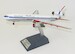 Douglas DC10-10 United Airlines "EXPERIMENTAL SHIP 4" N1801U Polished With Stand