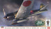 Mitsubishi A6M25 Zero Fighter type 522 (Super Ace with Figure of Tetsuzo Iwamoto)