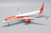 Airbus A321neo EasyJet Europe OE-ISB With Stand
