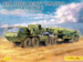 USA M983 HEMTT Tractor with Pershing II Missile on Missile erector Launcher (New Version)