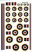 RAF Roundels C1 type