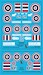 Royal Siamese Air Force (Spad S7, Spad S13, Nieuport 11)