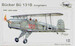 Bücker Bü 131B Jungmann