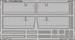 Detailset Douglas A4E Skyhawk Landing Flaps (Trumpeter)