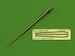 Mikoyan MiG-23 MLD (Flogger K) - Pitot Tube