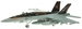F18E Super Hornet US Navy, VFA-147 "Argonauts"
