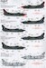 Fiat G.91R/3 (Fuftwaffe, Portugese AF, Italian AF, Greek AF)