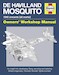 De Havilland Mosquito Manual 1940 onwards (all marks)
