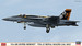 F/A18E Super Hornet "VFA27 Royal Maces CAG 2015"