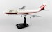Boeing 747-100 TWA Trans World Airlines N93108 with stand and gears