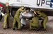 P51D Mustang Fuel Tank Attachement set