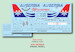 Airbus A320 (Air Serbia)