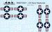 US Navy Neptunes (P2V5) of VP2 and VP28