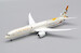 Boeing 787-10 Dreamliner Etihad Airways ''Eco Demonstrator'' A6-BMI Flap Down With Antenna