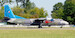 Antonov An-26 Czech Air Force 2507 "Anniversary marking"