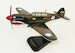 P40E Warhawk Flying Tigers