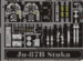 Detailset Junkers Ju87B Stuka (Hasegawa)
