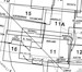 Low Altitude Enroute Chart USA US(LO)15/16