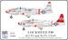 Lockheed F80 Shooting Star
