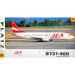 Boeing 737-400 (Japan Express JEX)