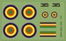 SAAF RAF Se5a 1922 (Silver scheme)