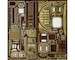 Detailset Mil Mi8/17 Hip Interior (Trumpeter)
