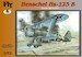 Henschel HS123B (Luftwaffe)