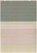 German Lozenge 4 colours full pattern wide for upper and lower surfacesincl interior reversed - Faded