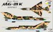 Mikoyan MiG-21K Krechet