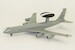 E3D Awacs Sentry RAF, Royal Air Force ZH106 with stand