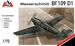 Messerschmitt Bf.109D-1
