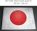 Stand model Japan #1 180mm x 240mm