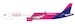 Airbus A321neo Wizz Air HA-LVH