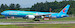 Boeing 777-300ER China Eastern Airlines "CIIE Livery" B-2002 With Antenna