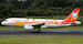 Airbus A320 Sichuan Airlines B-6388 With Stand