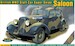 Super Snipe Saloon British Staff Car WWII
