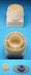 Hawker Typhoon/Tempest Carburettor Intake ring (PCM and others)