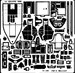 Detailset Grumman F6F-5 Hellcat