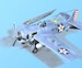 Grumman F4F-4 Wildcat (Tamiya)