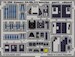 Detailset Fairey Gannet AS1/4 Interior (Trumpeter)