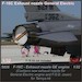 F16C Exhaust nozzle GE Engine Tamiya