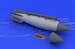IAB-500 Imitation Atomic bomb for MiG21