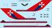 Boeing 727-200 (Air Malta)