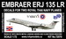 Embraer ERJ135LR (Royal Thai Navy)