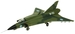 Saab J35 Draken Finnish Air Force, DK-202