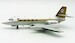 Lockheed L-1329 JetStar 8 Libyan Arab Airlines 5A-DAJ With Stand