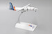 Fokker 50 Fokker House Color PH-DMO With Stand