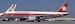 Airbus A320 Air Canada C-FDRH With Stand