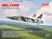 Mikoyan MiG-25BM Foxbat Strike Aircraft