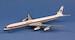 Douglas DC8-61 JAL, Japan Asia JA8039